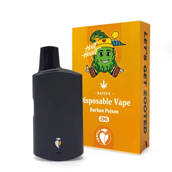 Zootly Hoot Hooot Disposable Vapes (2ml)