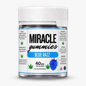 Miracle Gummies (40mg) Tub of 10