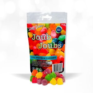 Joub Joubs 200mg Full Spectrum (Indica)