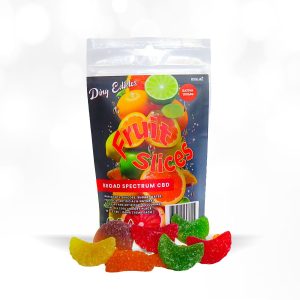 Fruit Slices 100mg Full Spectrum (Sativa)