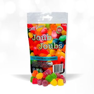 Joub Joubs 200mg Full Spectrum (Sativa)