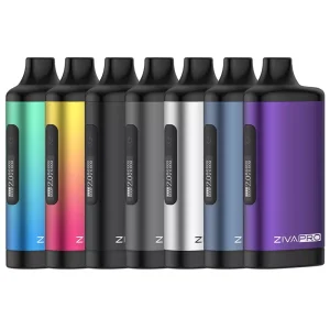 Yocan Ziva Pro 510 Thread Battery (650mAh)