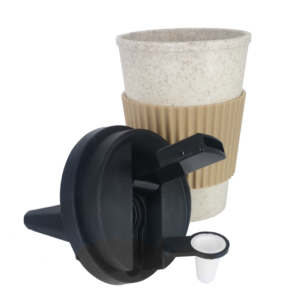 Acrylic Bong – Travel Cup