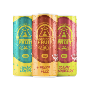 Forbidden Fruit Infused Tonic