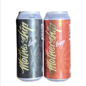 Mothership Infused Drink