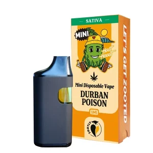 CBD Plus Mini Disposable Vape (1ml)