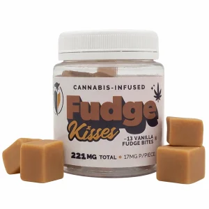 Zootly CBD Plus Fudge Kisses (221mg)