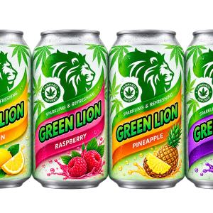 Green Lion 50mg